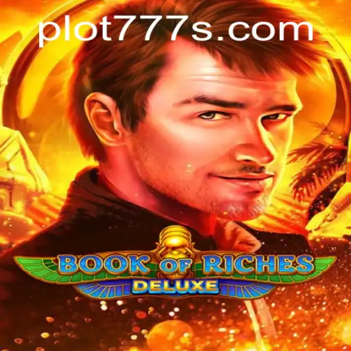 Unveiling Book of Riches Deluxe: Embark on a Thrilling Slot Adventure