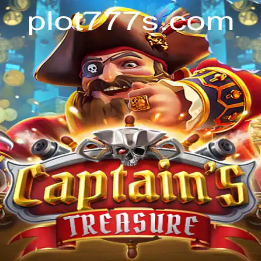 Explore the Thrilling Adventure of CaptainssTreasure: PLOT 777